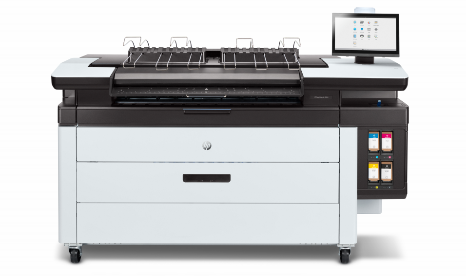 HP PageWide XL 3920 多功能打印机