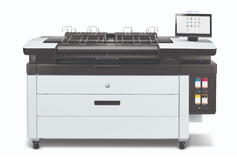HP PageWide XL 4200 多功能打印机