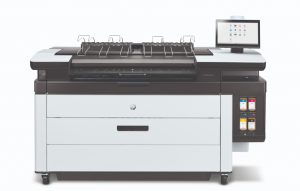 HP PageWide XL 5200 多功能打印机