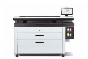HP PageWide XL 8200 打印机